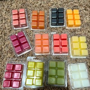 Wax warmers . Cubes. Never used.